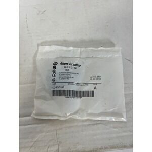 15 Lot Allen-Bradley Bulletin 100 SurgeSuppressorRC100-FSC280 AC 110-280VSeriesA